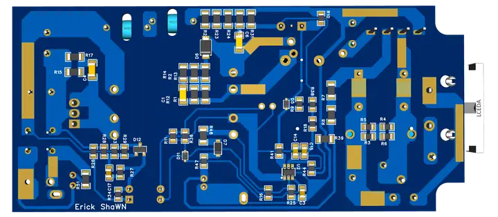 AC-DC 反激方案