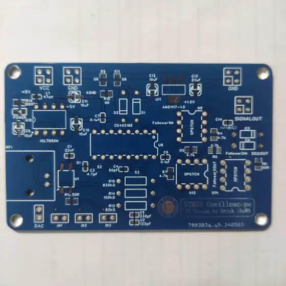 PCB 硬件